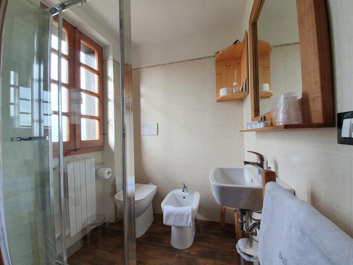 Locanda Il Rustichello Mulazzo Buitenkant foto