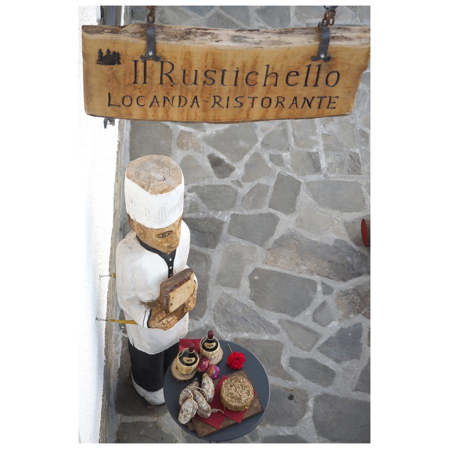 Locanda Il Rustichello Mulazzo Buitenkant foto
