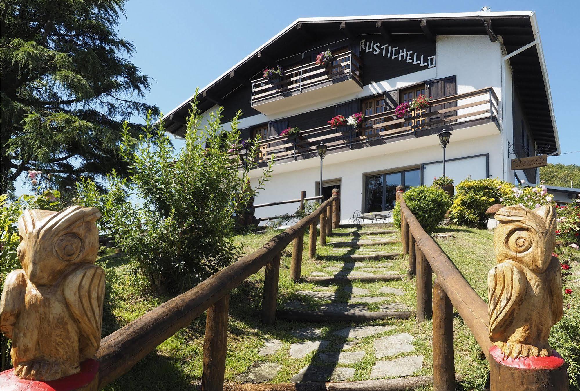 Locanda Il Rustichello Mulazzo Buitenkant foto