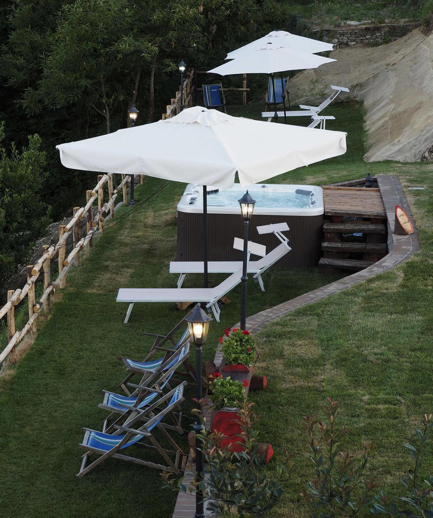 Locanda Il Rustichello Mulazzo Buitenkant foto
