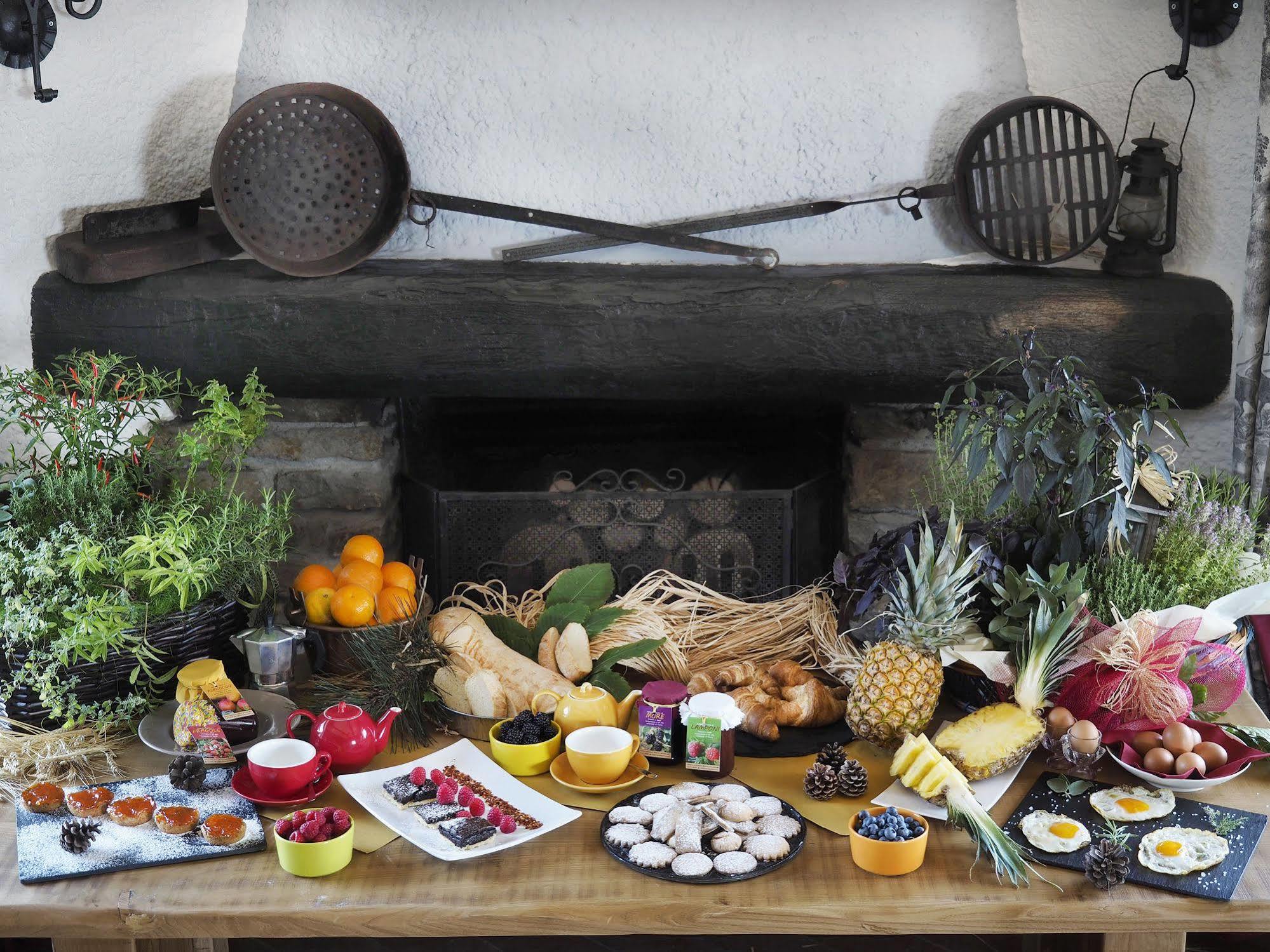 Locanda Il Rustichello Mulazzo Buitenkant foto