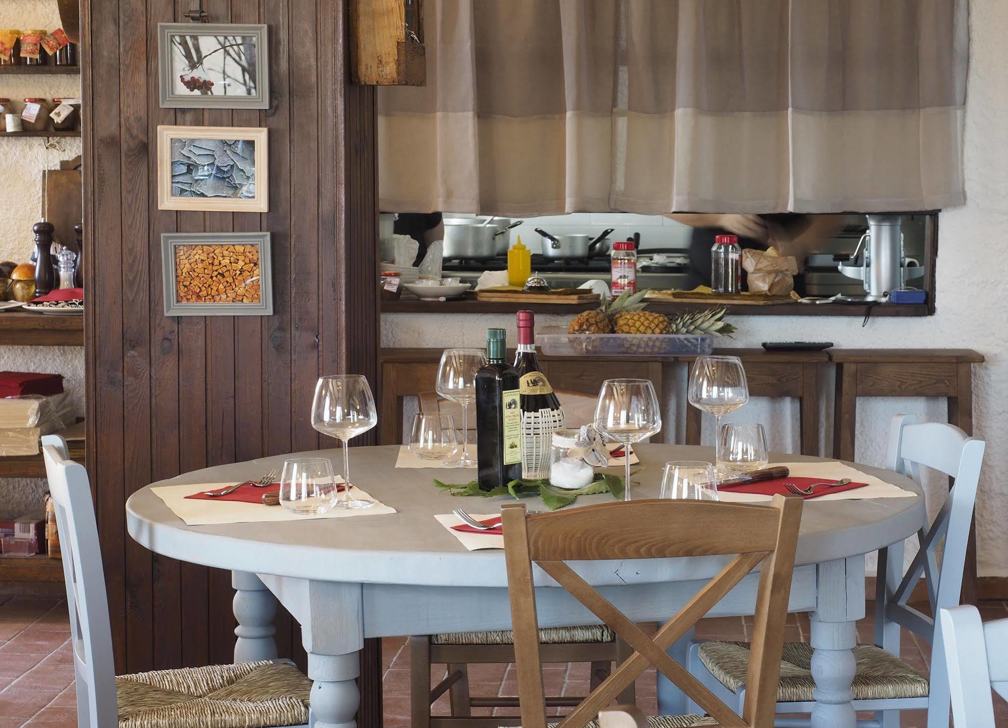 Locanda Il Rustichello Mulazzo Buitenkant foto