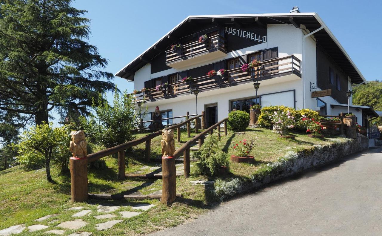 Locanda Il Rustichello Mulazzo Buitenkant foto