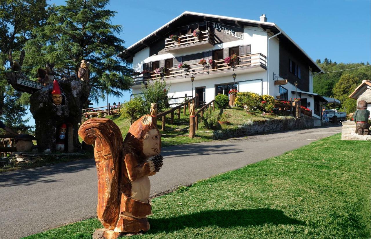 Locanda Il Rustichello Mulazzo Buitenkant foto