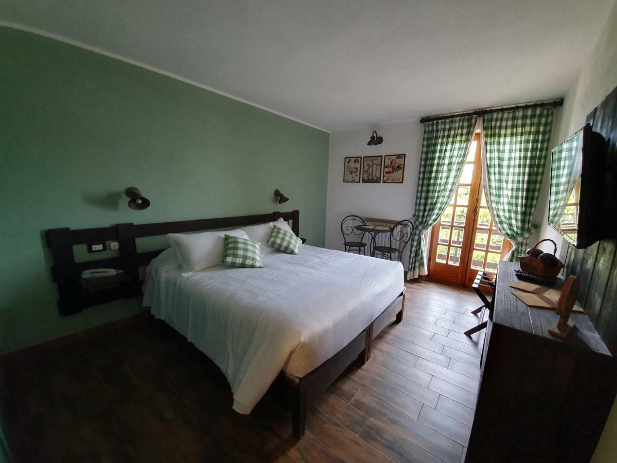 Locanda Il Rustichello Mulazzo Buitenkant foto