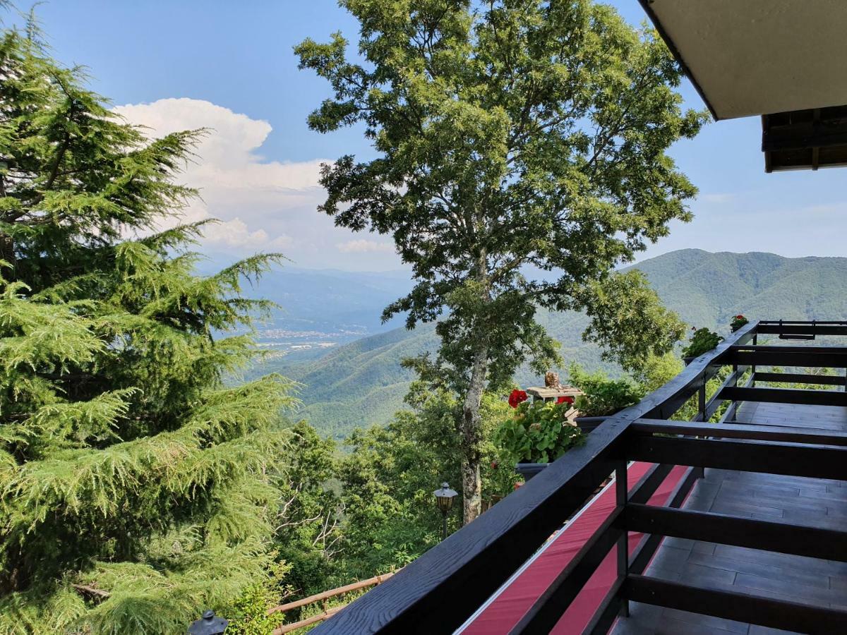 Locanda Il Rustichello Mulazzo Buitenkant foto