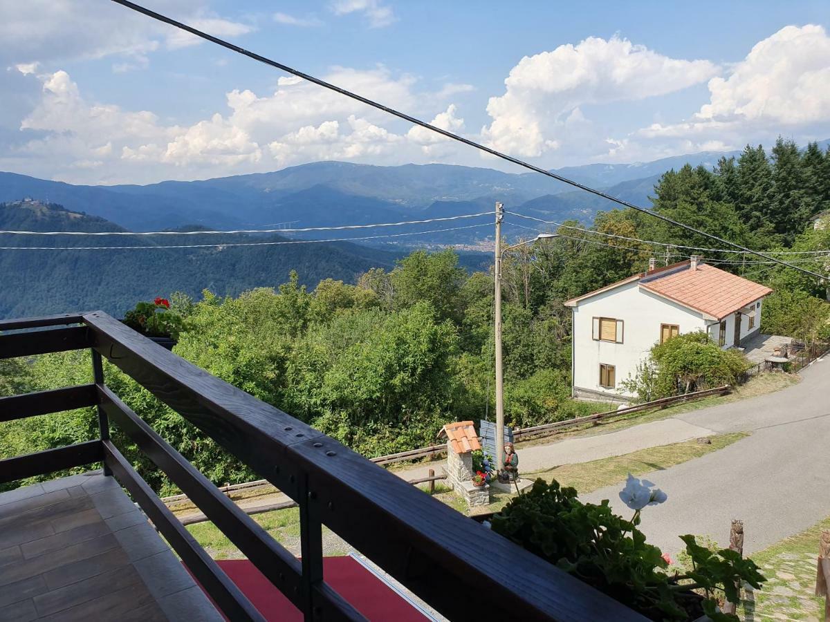 Locanda Il Rustichello Mulazzo Buitenkant foto